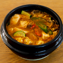 Korean Zucchini - Spotty Seeds | 얼룩풋호박(호박잎) 씨앗-3