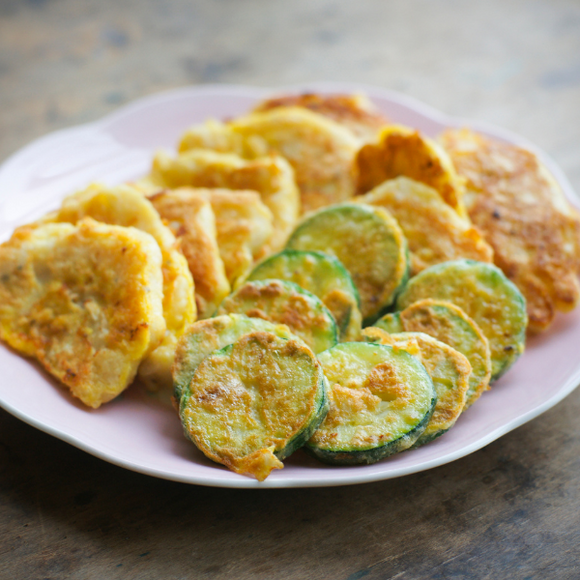 Korean Zucchini - Kingka F1 Seeds | 애호박 씨앗